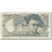 France, 50 Francs, 1982, Undated (1982), VG(8-10), KM:152b