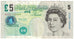 Banknote, Great Britain, 5 Pounds, 2002, Undated (2002), KM:391a, VF(20-25)