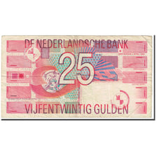 Banknote, Netherlands, 25 Gulden, 1999, 1999-04-05, KM:100, VG(8-10)