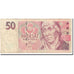 Banconote, Repubblica Ceca, 50 Korun, 1997, Undated (1997), KM:17, B