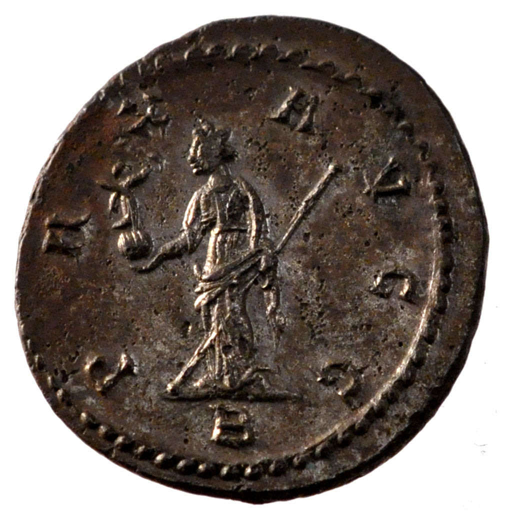 Maximianus, Antoninianus, SPL-, Biglione, Cohen:438