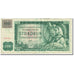 Banknote, Czech Republic, 100 Korun, 1993, Undated (1993), KM:1b, VG(8-10)