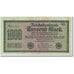 Biljet, Duitsland, 1000 Mark, 1922, 1922-12-15, KM:76h, TB