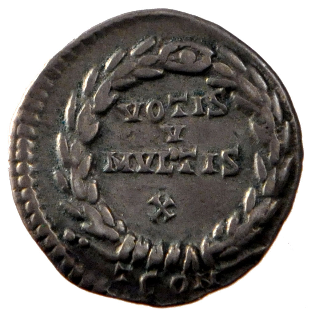 Julian II, Siliqua, Arles, AU(50-53), Silver, Cohen #154, 1.90