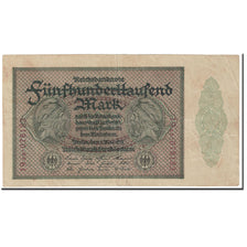 Banknote, Germany, 500,000 Mark, 1923, 1923-05-01, KM:88b, VF(20-25)
