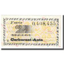 France, 2 litres, 2 Francs, 1956, Carburant-Auto, EF(40-45)