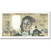 France, 500 Francs, Pascal, 1979, 1979-06-07, VF(30-35), Fayette:71.19, KM:156d