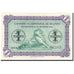 France, Belfort, 1 Franc, 1918, Chambre de Commerce, NEUF, Pirot:23-50