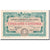 Francia, Gray & Vesoul, 50 Centimes, 1919, Chambre de Commerce, FDS, Pirot:62-11