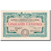 France, Gray & Vesoul, 50 Centimes, 1919, Chambre de Commerce, UNC(65-70)