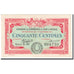 France, Gray & Vesoul, 50 Centimes, 1920, Chambre de Commerce, EF(40-45)
