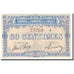 França, Limoges, 50 Centimes, 1914, Chambre de Commerce, EF(40-45), Pirot:73-8