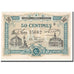 France, Limoges, 50 Centimes, 1914, Chambre de Commerce, UNC(63), Pirot:73-20
