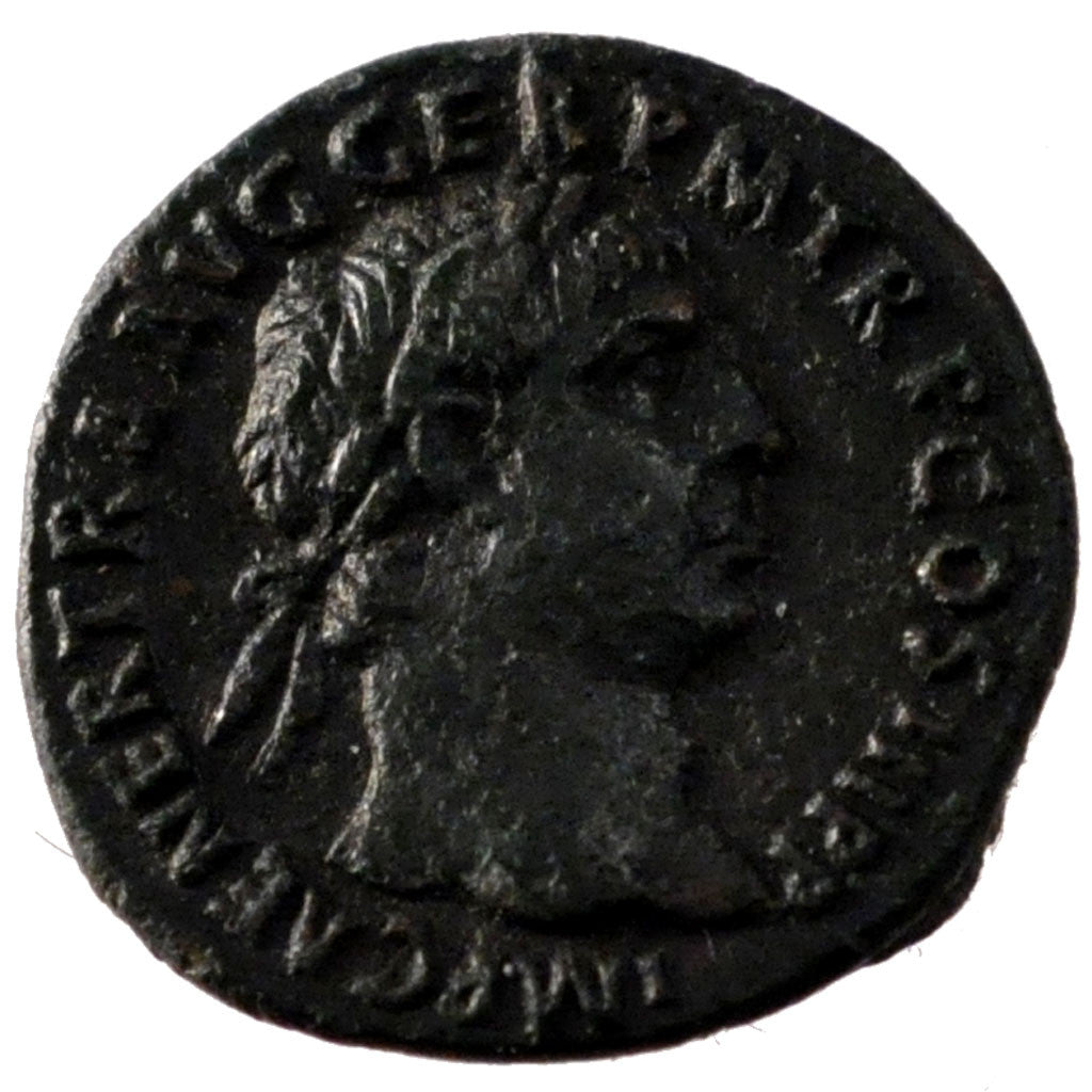 Trajan, Bronze, Deultum, MS(60-62), Copper, Cohen #668, 2.60