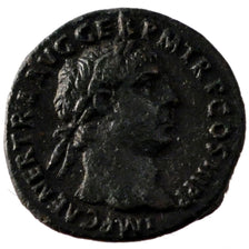 Trajan, Bronze, Deultum, MS(60-62), Copper, Cohen #668, 2.60