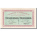 France, Lons-le-Saunier, 50 Centimes, 1918, Chambre de Commerce, EF(40-45)