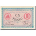 Frankreich, Lure, 1 Franc, 1915, Chambre de Commerce, UNZ, Pirot:76-6