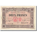 France, Lure, 2 Francs, 1920, Chambre de Commerce, AU(55-58), Pirot:76-39