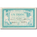 Frankrijk, Marseille, 1 Franc, 1915, Chambre de Commerce, SUP, Pirot:79-56