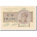 Francia, Paris, 1 Franc, 1920, Chambre de Commerce, MBC, Pirot:97-23