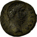 Moneta, Aelius, Dupondius, EF(40-45), Miedź, Cohen:30