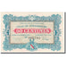 Francja, Strasbourg, 50 Centimes, 1918, Bon Municipal., AU(55-58), Pirot:133-1