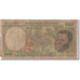 Banknote, Central African States, 1000 Francs, 1993, KM:502Na, VG(8-10)