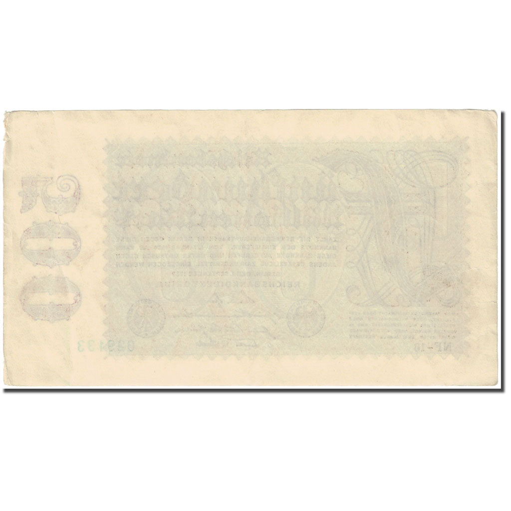 Banknote, Germany, 500 Millionen Mark, 1923, 1923-09-01, KM:110f, VF(20-25)