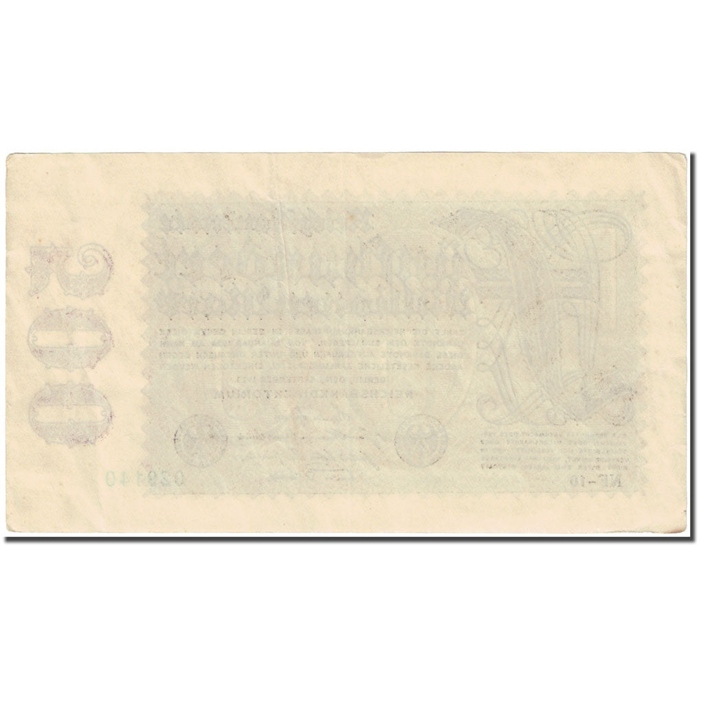 Banknote, Germany, 500 Millionen Mark, 1923, 1923-09-01, KM:110f, VF(30-35)