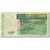 Biljet, Madagascar, 2000 Ariary, 2003, KM:83, B