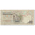 Banknot, Turcja, 50 Lira, 1970, KM:175a, VG(8-10)
