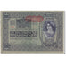Banknote, Austria, 10,000 Kronen, 1918, 1918-11-02, KM:65, VF(20-25)