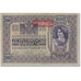Banknote, Austria, 10,000 Kronen, 1918, 1918-11-02, KM:65, VF(20-25)