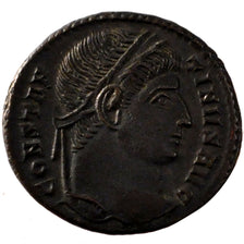 Constantine I, Nummus, Ticinum, AU(55-58), Copper, Cohen #122, 3.60