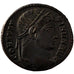 Constantine I, Nummus, Ticinum, AU(55-58), Copper, Cohen #122, 3.60