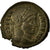 Moneta, Constantine I, Nummus, Ticinum, AU(50-53), Miedź, Cohen:123
