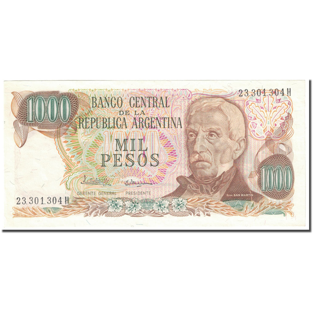 Billet, Argentine, 1000 Pesos, KM:304c, NEUF
