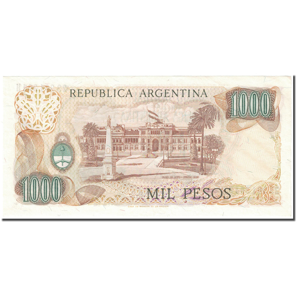 Billet, Argentine, 1000 Pesos, KM:304c, NEUF