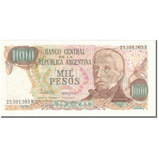 Banknote, Argentina, 1000 Pesos, KM:299, UNC(65-70)