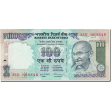 Billet, Inde, 100 Rupees, KM:91b, NEUF