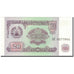 Geldschein, Tajikistan, 20 Rubles, 1994, KM:4a, UNZ