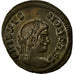 Coin, Crispus, Nummus, Lyons, AU(55-58), Copper, Cohen:5