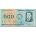 Banknote, Peru, 500 Soles De Oro, 1976, 1976-07-22, KM:115, AU(55-58)