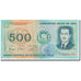 Banconote, Perù, 500 Soles De Oro, 1976, 1976-07-22, KM:115, SPL-