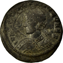 Coin, Crispus, Nummus, Siscia, EF(40-45), Copper, Cohen:166
