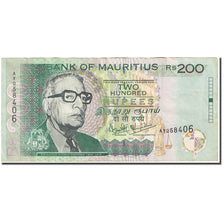 Banconote, Mauritius, 200 Rupees, 2004, KM:57a, BB