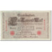 Banconote, Germania, 1000 Mark, 1910, 1910-04-21, KM:44b, BB+