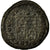 Coin, Constantine II, Nummus, Heraclea, EF(40-45), Copper, Cohen:107