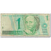 Geldschein, Brasilien, 1 Réal, KM:243Ae, SGE