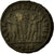 Moneta, Constantine II, Nummus, Siscia, AU(55-58), Miedź, Cohen:120